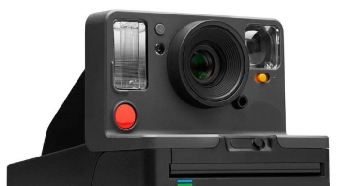 Instant cameras