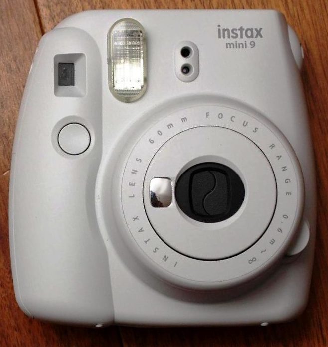 Fujifilm Instax Mini 9