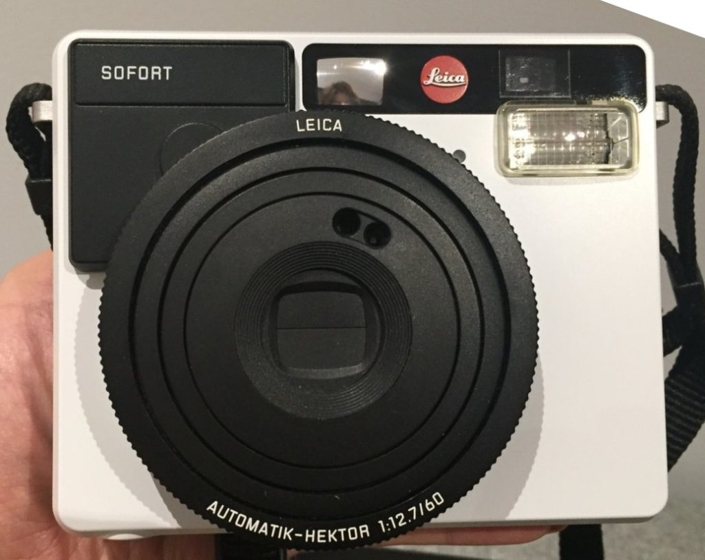 Leica Sofort