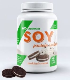 Protein Soya CyberMass