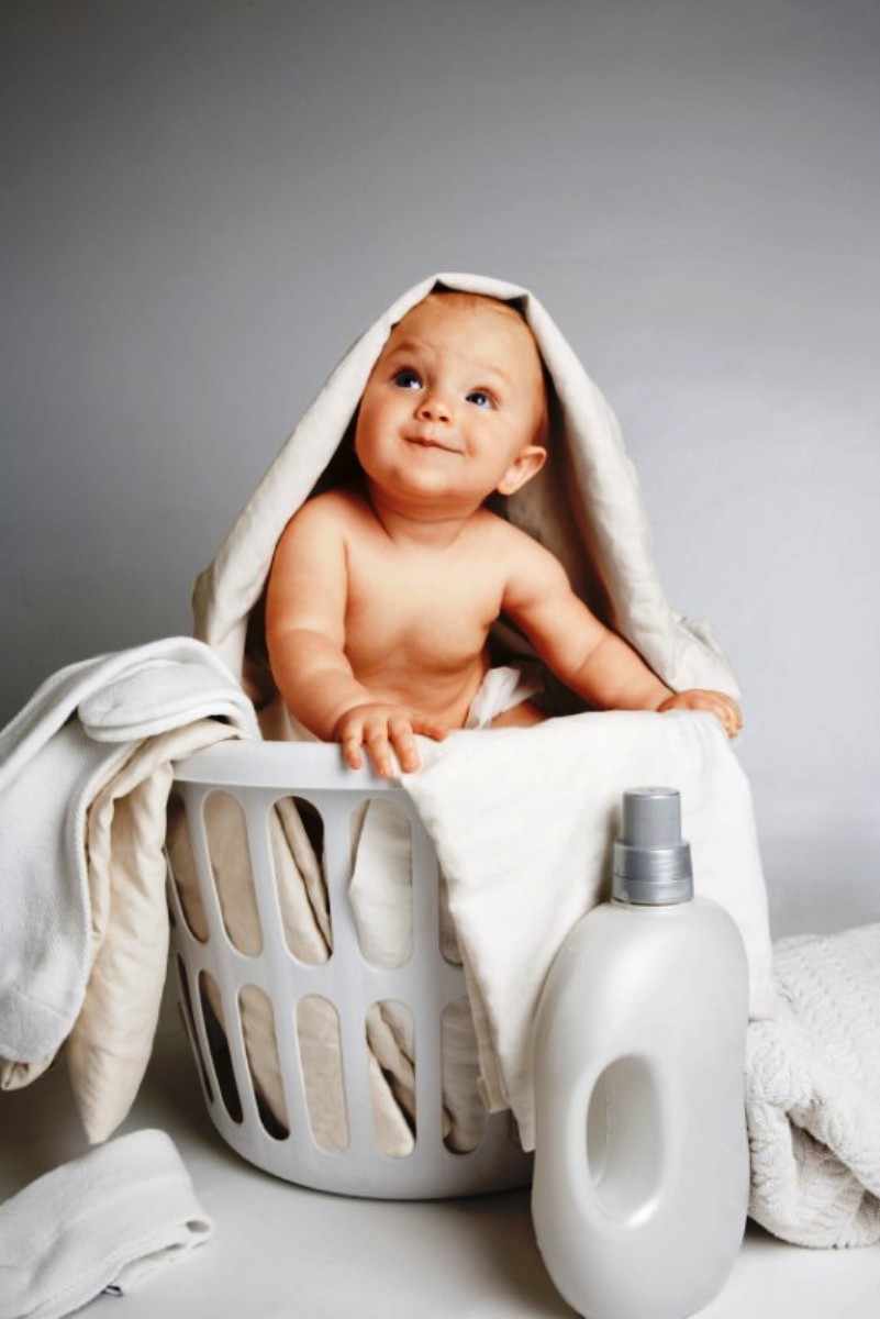 Hypoallergenic detergents