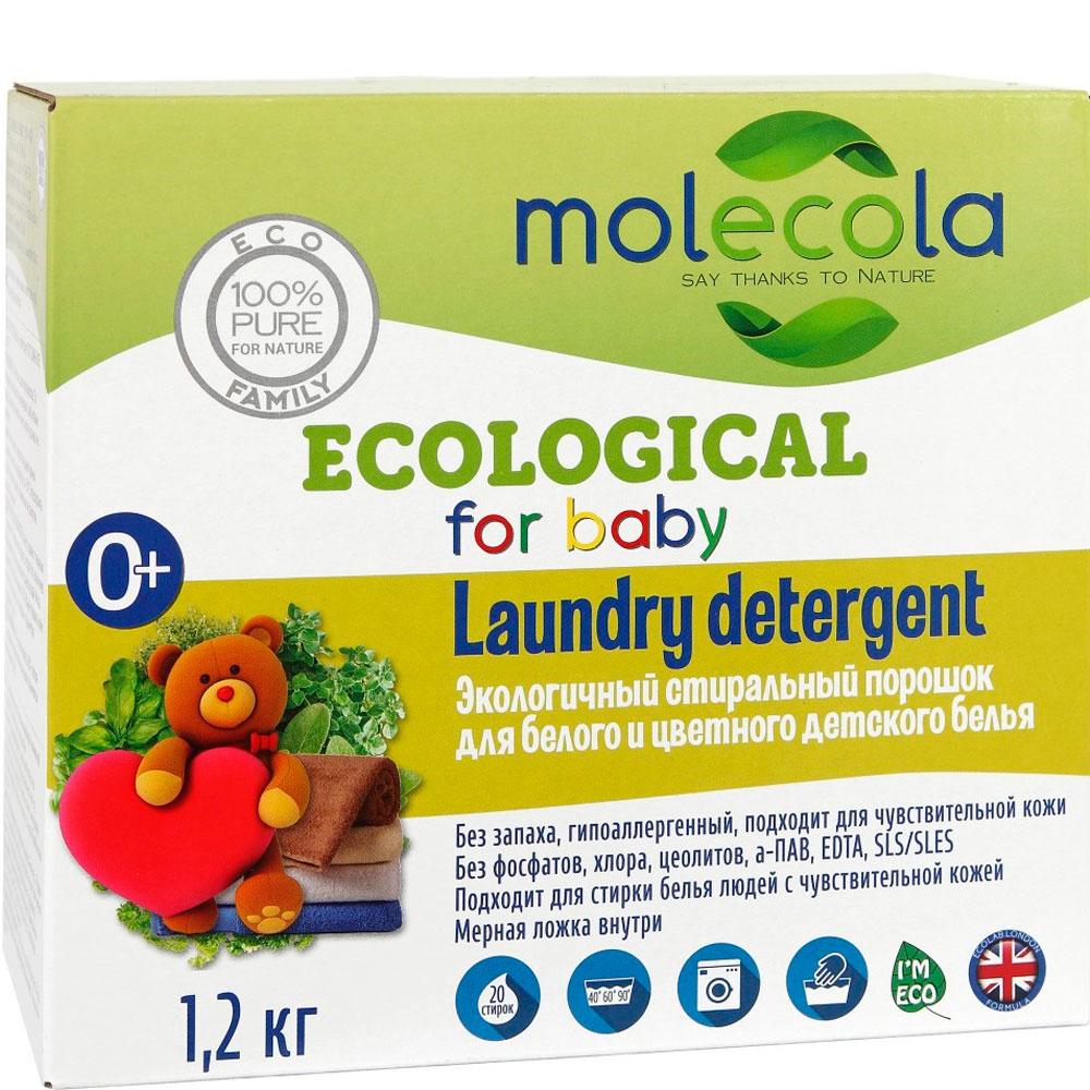 Molecola detergent