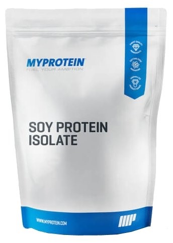 MyProtein Soy Protein Mengasingkan