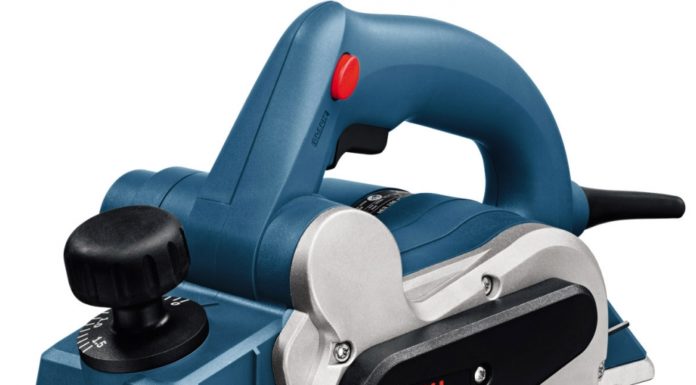 Electric planer home