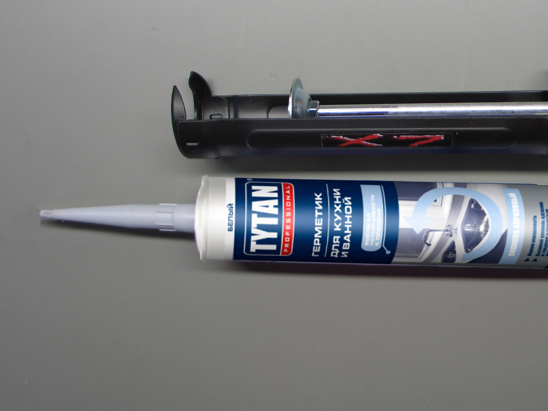 Tytan Professional sealant akrilik silikon